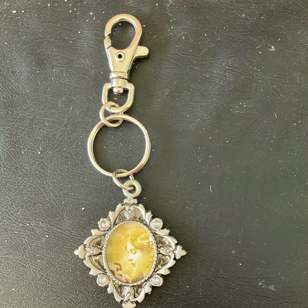 FINAL MARKDOWN Detailed key ring